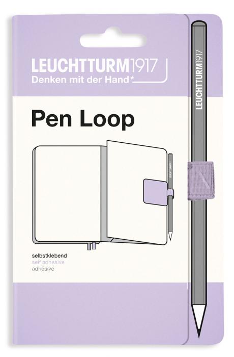 Leuchtturm Pen Loop Lilac