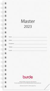 Master refill 2023