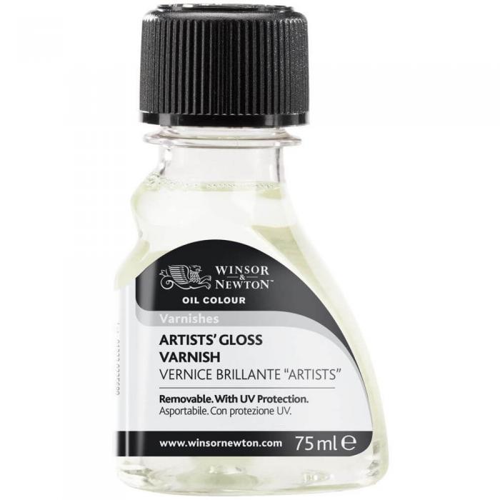 Fernissa Winsor & Newton Artists Glossy Varnish 75 ml