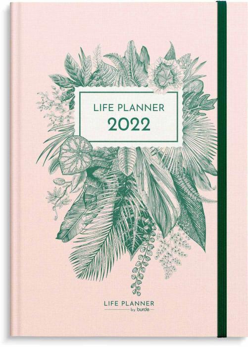 Life Planner Lemur 