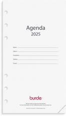 Regent kalendersats Agenda 2025