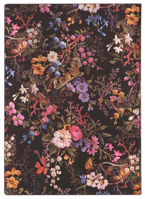 Paperblank Notebook Floralia Midi