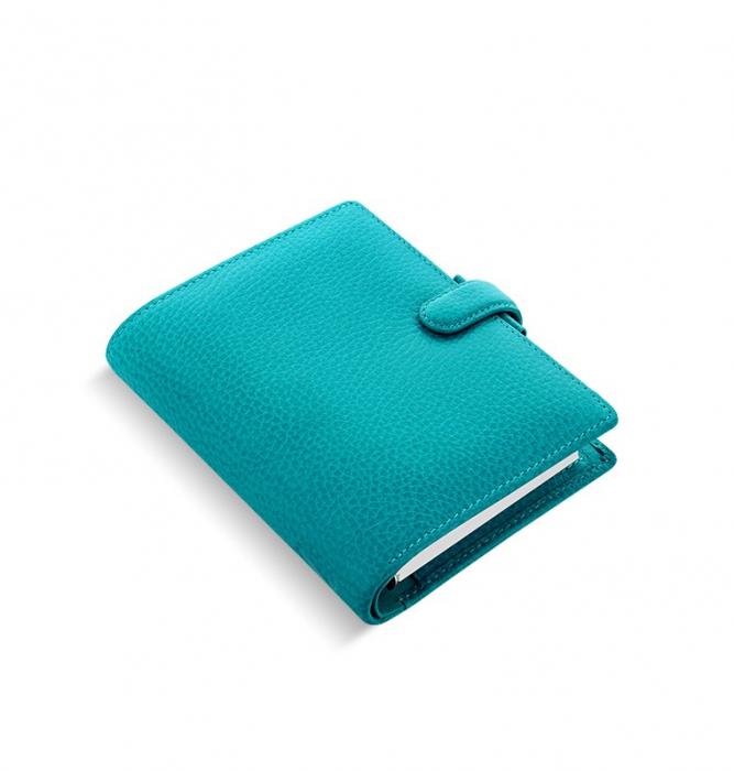 Filofax Finsbury pocket Aqua