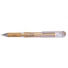 Pentel Hybrid Gel roller 1mm guld