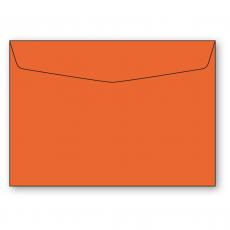 C6 Kuvert 5-pack 110g Orange 