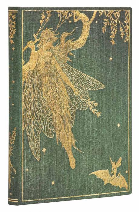 Paperblanks Notebook Mini Olive Fairy 