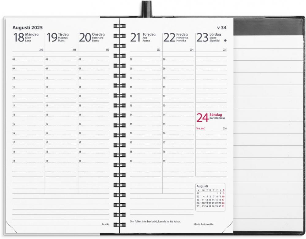 Kalender 2025 Hantverkar´n