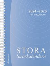 Stora lärarkalendern för klasslärare 2024/2025