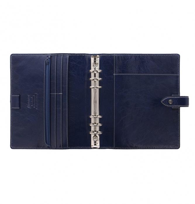 Filofax Malden A5 Navy