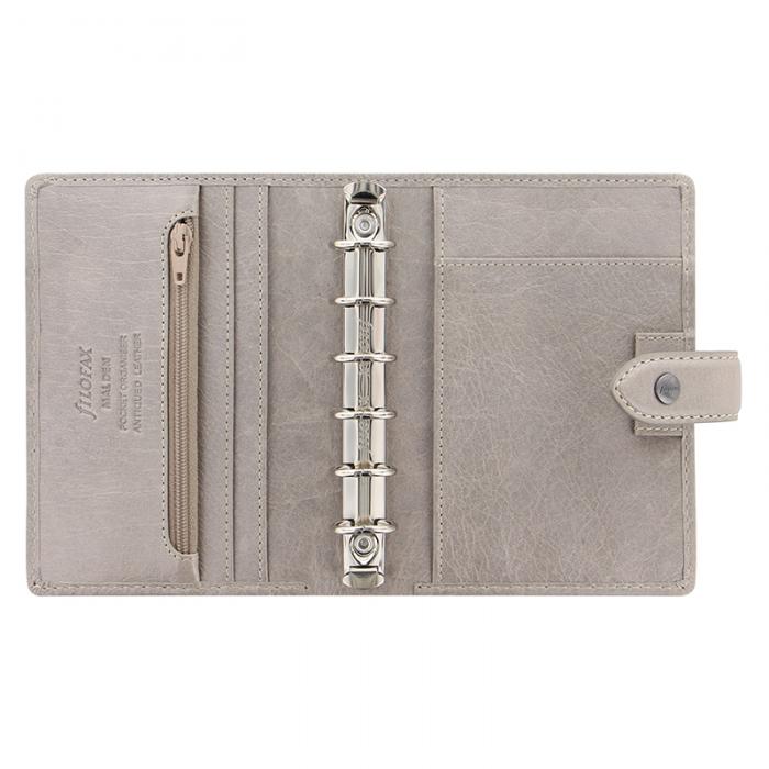 Filofax Malden pocket Stone