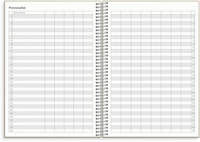 Lärarkalender horisontell 2023-2023
