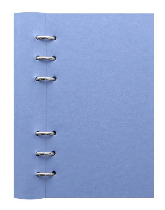 Filofax Clipbook Personal Classic Vista Blue - Kalenderkungen.se