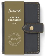 Filofax Malden mini Charcoal Limited Edition