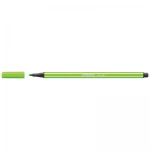 Stabilo 68/33 Fiberpenna Ljusgrön