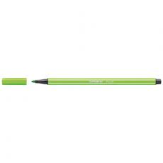 Stabilo 68/33 Fiberpenna Ljusgrön