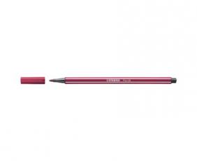 Stabilo 68/19 Fiberpenna Purpur