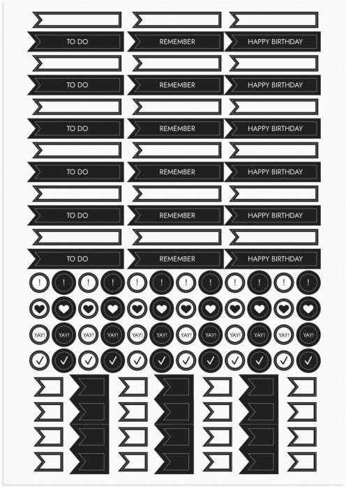 Kalender Doodle B5 2023