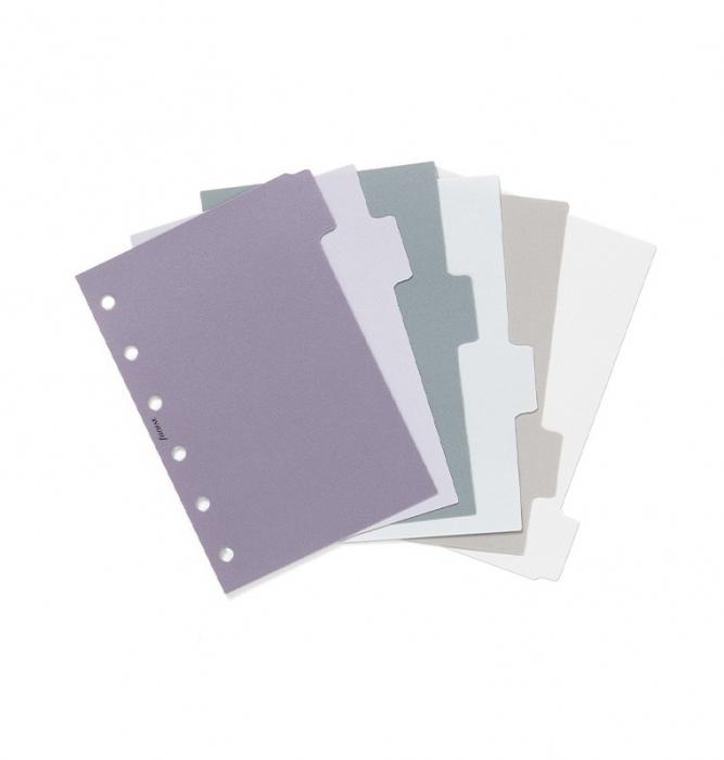 Filofax Pocket Norfolk Dividers