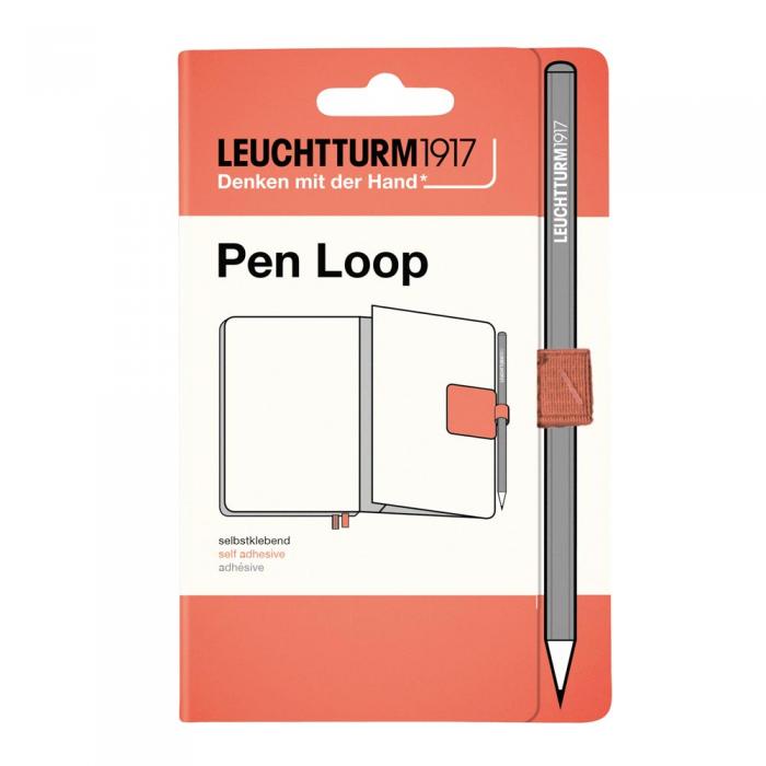 Leuchtturm Pen Loop Bellini 