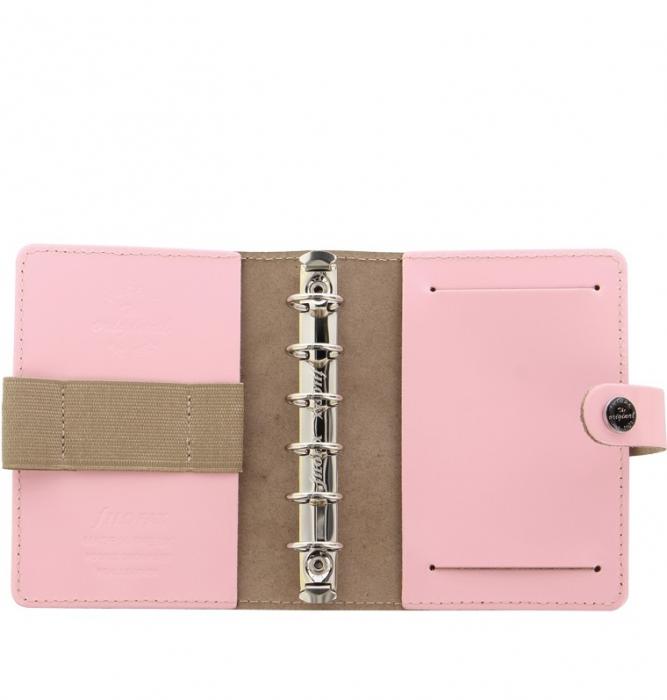 Filofax Original Pocket Patent Rose 