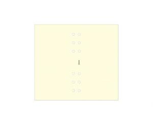 Filofax olinjerade beige blad personal