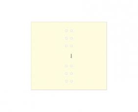Filofax olinjerade beige blad personal