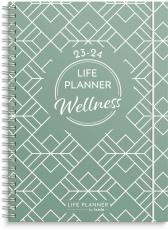 Life Planner Wellness A5 2023-2024