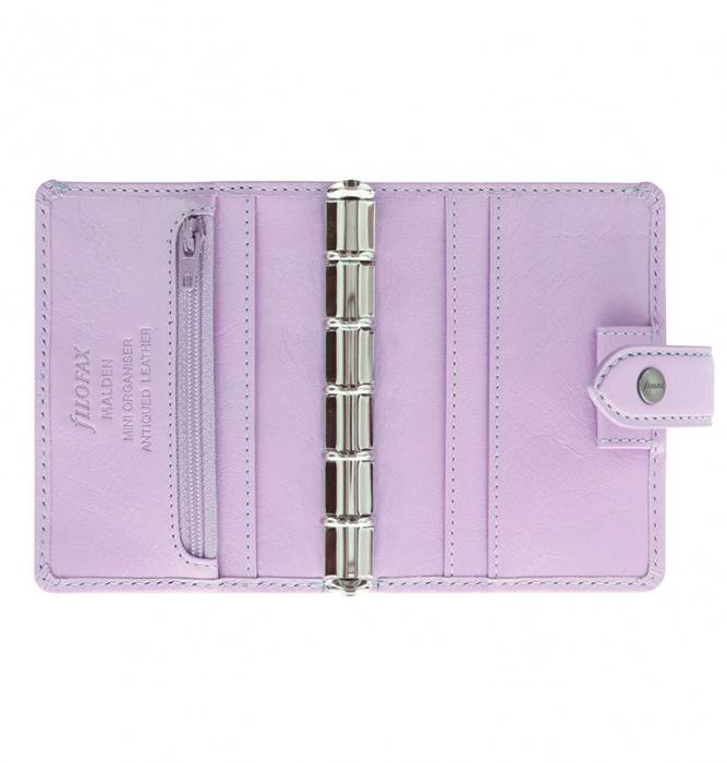 Filofax Malden mini Orchid