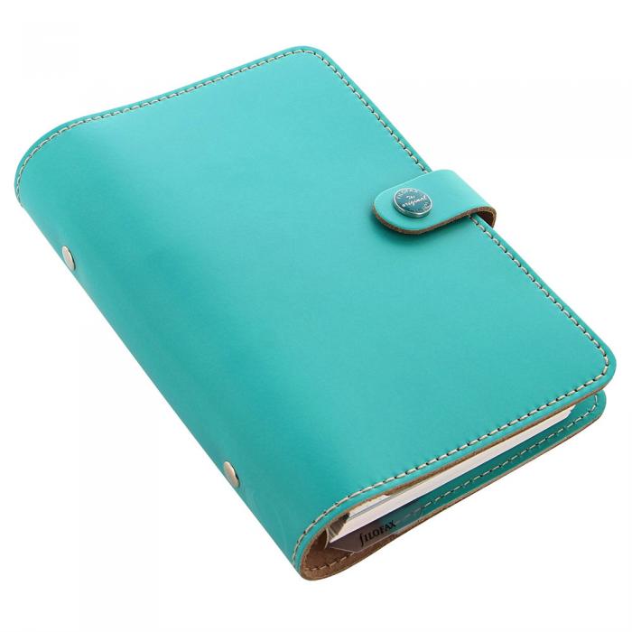 Filofax Original Pocket Turquoise