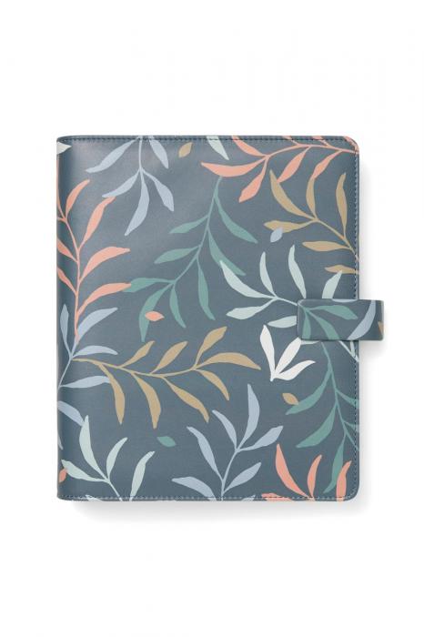 Filofax Botanical A5 Blue