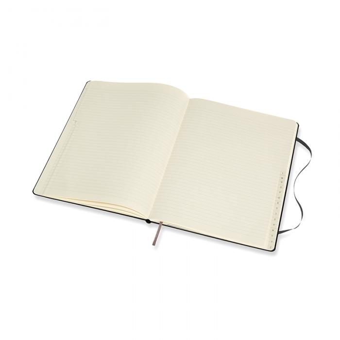 Moleskine Address Book XL Black