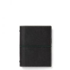 Filofax Eco Essential Pocket Ebenholts