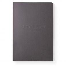 Notebook Thread Bound 120p Plain Bohus Granite