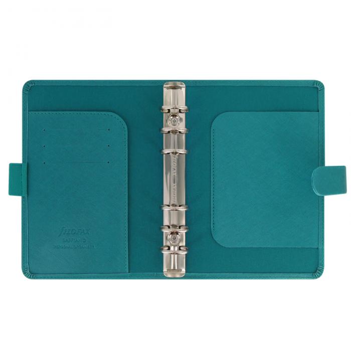 Saffiano Personal Compact Aquamarine