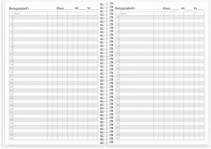 Lärarkalender för Klasslärare 2022-2023