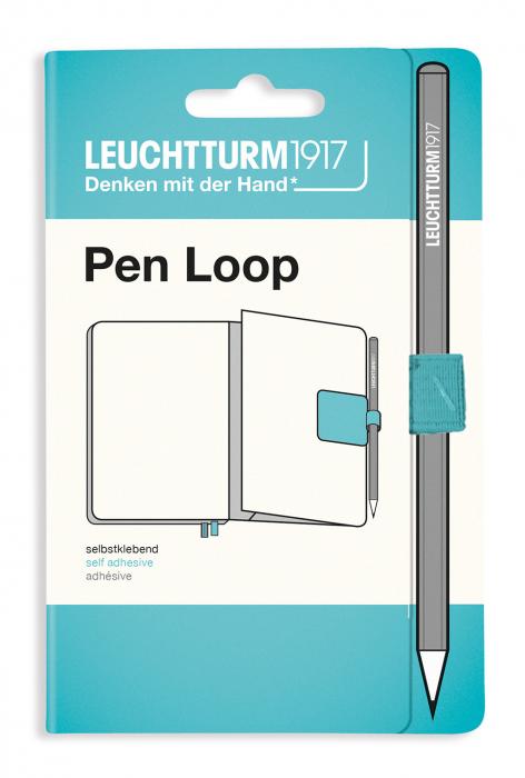 Leuchtturm Pen Loop Aquamarine