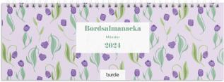 Veckoalmanackan Mönster 2024