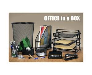 Office in a box 