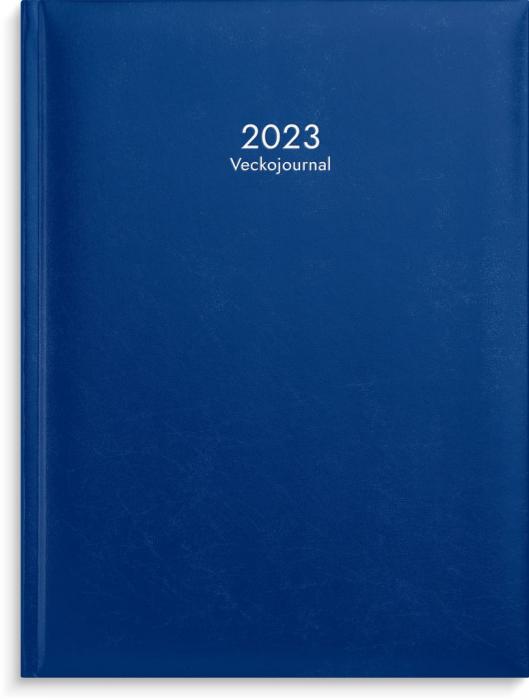 Veckojournal 2023