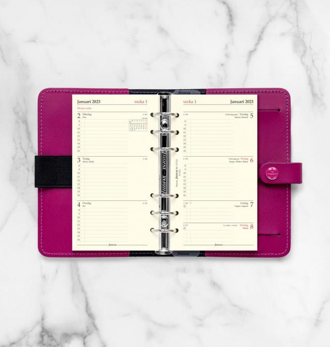 Filofax dagbok Personal 2023