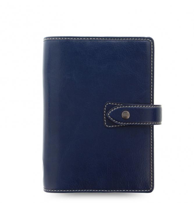 Filofax Malden Personal Navy