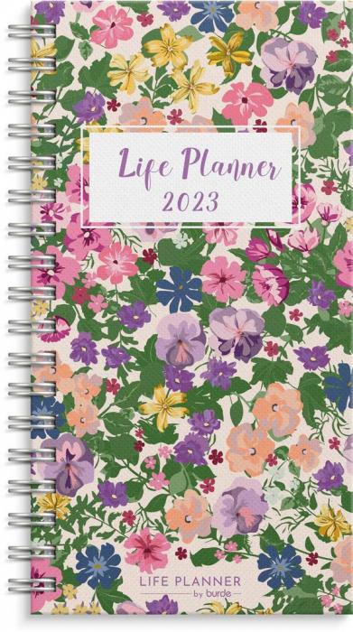 Life Planner slim 2023