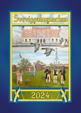 Sverigealmanackan A3 2024