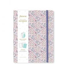Filofax Notebook A5 Meadow rosa