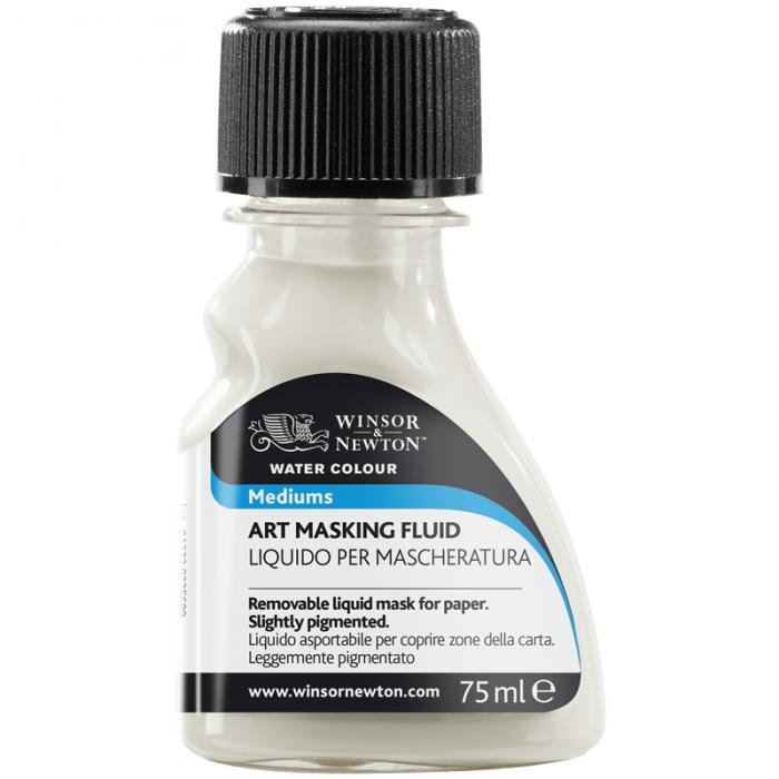 Akvarellmedium Winsor & Newton Art Masking Fluid