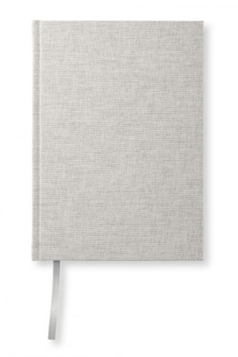 Olinjerad Blank Book A5 - 128 sidor nature