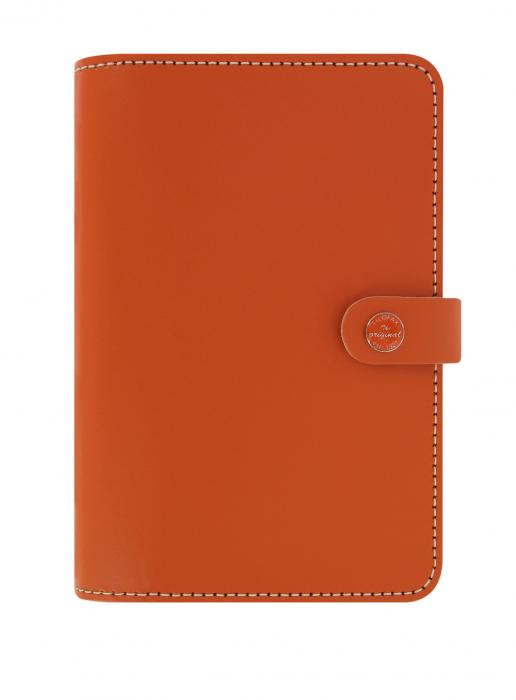 Filofax Original Persona Burnt Orange