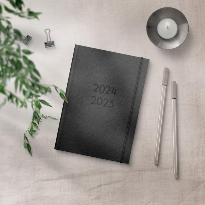 Kalender Senator A6 Vega 2024-2025