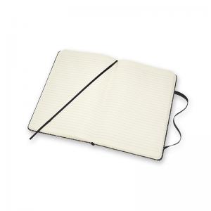 Moleskine Moleskine Blend L Ruled Hard Notebook Grey - Kalenderkungen.se