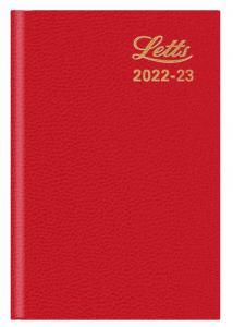 Letts mini red 2022-2023